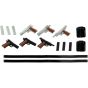 TOMYTEC Little Armory LADF10 Dolls Front Line M1911 Type Plastic Model Kit