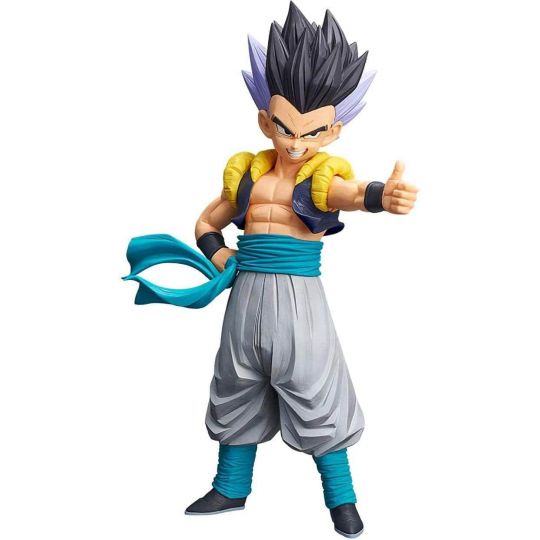 BANDAI Banpresto - Dragon Ball Z - Grandista Resolution of Soldiers - Gotenks Figure