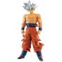 BANDAI Banpresto - Dragon Ball Super - Grandista Resolution of Soldiers - Son Goku Ultra Instinct Figure