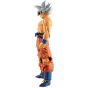 BANDAI Banpresto - Dragon Ball Super - Grandista Resolution of Soldiers - Son Goku Ultra Instinct Figure