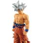 BANDAI Banpresto - Dragon Ball Super - Grandista Resolution of Soldiers - Son Goku Ultra Instinct Figure