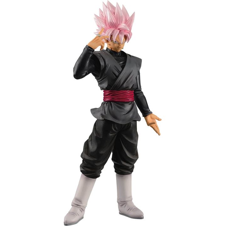 BANDAI Banpresto - Dragon Ball Super - Grandista Resolution of Soldiers - Super Saiyan Rose Figure