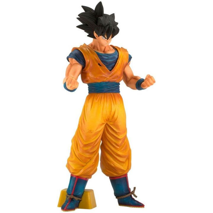 BANDAI Banpresto - Dragon Ball Z - Grandista Resolution of Soldiers - Son Goku Figure