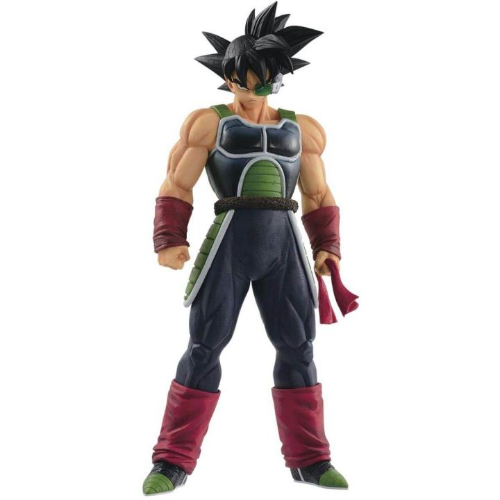 BANDAI Banpresto - Dragon Ball Z - Grandista Resolution of Soldiers - Barduck Figure