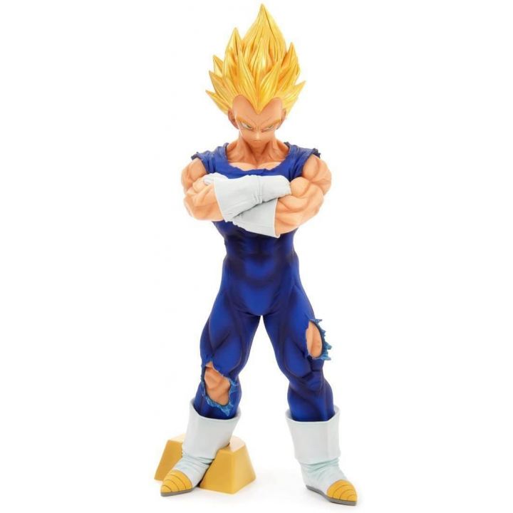 BANDAI Banpresto - Dragon Ball Z - Grandista Resolution of Soldiers - Vegeta Figure