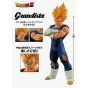 BANDAI Banpresto - Dragon Ball Z - Grandista Resolution of Soldiers - Vegeta Figure