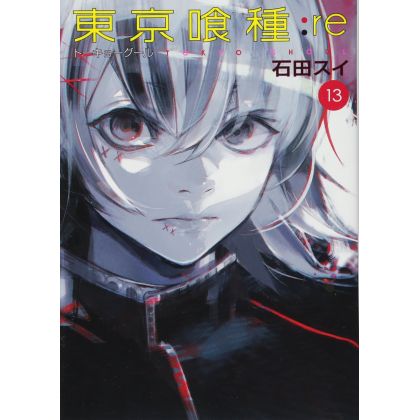 Tokyo Ghoul:re vol.13 -...