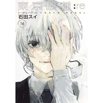 Tokyo Ghoul:re vol.16 -...