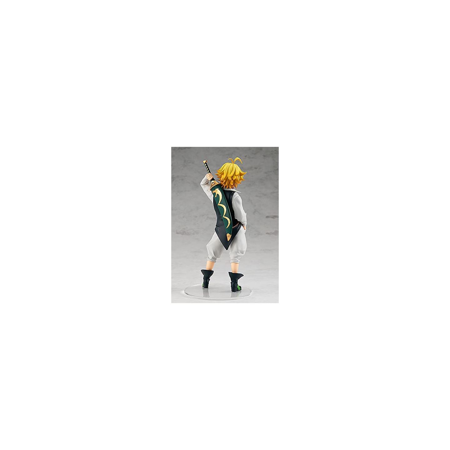 Meliodas Pop Up Parade Seven Deadly Sins Good Smile Company