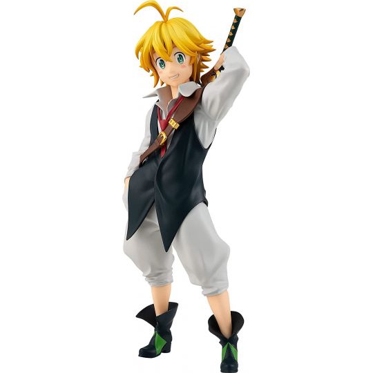 Good Smile Company POP UP PARADE - Nanatsu no Taizai - The Seven Deadly Sins: Dragon's Judgement Meliodas Figure