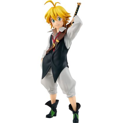 Good Smile Company POP UP PARADE - Nanatsu no Taizai - The Seven Deadly Sins: Dragon's Judgement Meliodas Figure