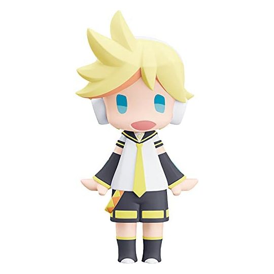 Good Smile Company - HELLO! GOOD SMILE Character Vocal Series 02: Kagamine Len Figure