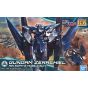 BANDAI HGBD Gundam Build Divers - High Grade Gundam Zaraquiel Model Kit Figure