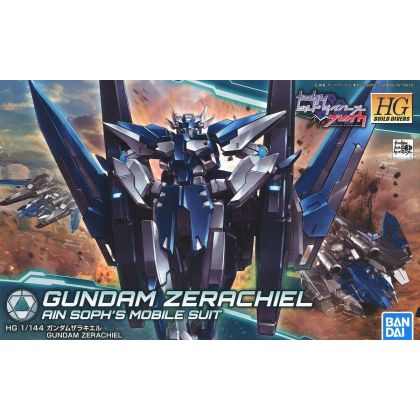 BANDAI HGBD Gundam Build...