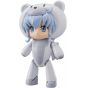 BANDAI HGPG Gundam Build Divers - Hochwertige Petitgguy Charagguy Sara Model Kit Figur