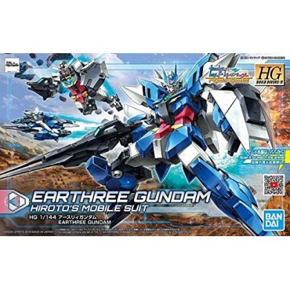 BANDAI HGBD:R Gundam Build...