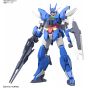 BANDAI HGBD:R Gundam Build Divers Re: RISE - High Grade Earthly Gundam Model Kit Figure
