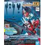 BANDAI HGBD:R Gundam Build Divers Re: RISE - High Grade Marsfour Weapons Model Kit Figure