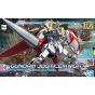 BANDAI HGBD:R Gundam Build Divers Re: RISE - High Grade Gundam Justice Night Model Kit Figure