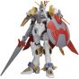 BANDAI HGBD:R Gundam Build Divers Re: RISE - High Grade Gundam Justice Night Model Kit Figure