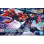 BANDAI HGBD:R Gundam Build Divers Re: RISE - High Grade Gundam Zeltzerm Model Kit Figure