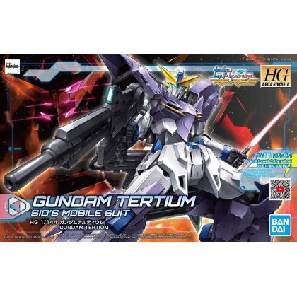 BANDAI HGBD:R Gundam Build...