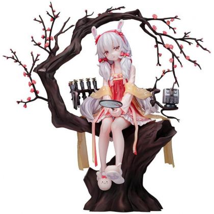 B'full FOTS JAPAN - Azur Lane - Laffey White Rabbit Welcomes the Spring Ver. Figure