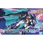 BANDAI HGBD:R Gundam Build Divers Re: RISE - High Grade Gundam TRYAGE Magnum Model Kit Figure