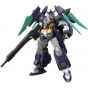 BANDAI HGBD:R Gundam Build Divers Re: RISE - High Grade Gundam TRYAGE Magnum Model Kit Figure