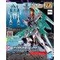 BANDAI HGBD:R Gundam Build Divers Re: RISE - High Grade Fake ν unidad Model Kit Figura