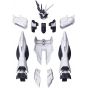 BANDAI HGBD:R Gundam Build Divers Re: RISE - High Grade Fake ν unidad Model Kit Figura