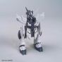 BANDAI HGBD:R Gundam Build Divers Re: RISE - High Grade Fake ν unidad Model Kit Figura
