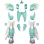 BANDAI HGBD:R Gundam Build Divers Re: RISE - High Grade Neptate unit Model Kit Figure