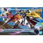 BANDAI HGBD:R Gundam Build Divers Re: RISE - High Grade Gundam Aegis Night Model Kit Figure