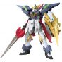 BANDAI HGBD:R Gundam Build Divers Re: RISE - High Grade Gundam Aegis Night Model Kit Figure
