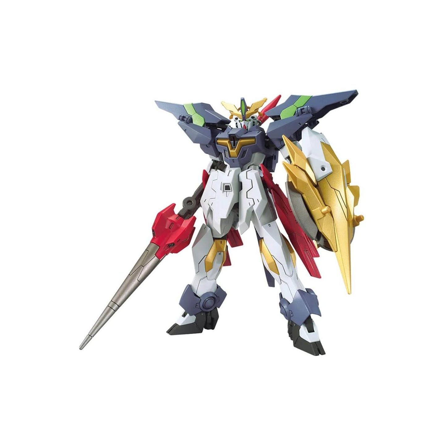 バンダイスピリッツ Hgbd R ガンダムビルドダイバーズre Rise ガンダムイージスナイト