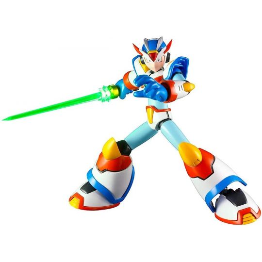 KOTOBUKIYA - Rockman X (Mega Man X) - Max Armor Plastic Model Kit