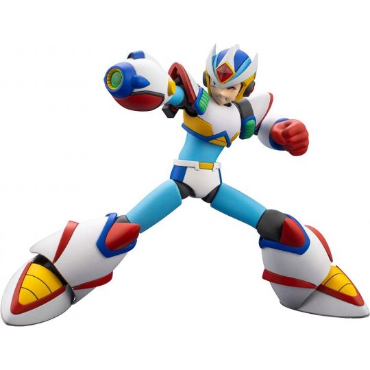 KOTOBUKIYA - Rockman X (Mega Man X) - Second Armor Plastic Model Kit