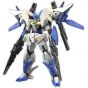 BANDAI HGBD:R Gundam Build Divers Re: RISE - High Grade Gundam 00 Sky Mobius Model Kit Figure