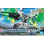 BANDAI HGBD:R Gundam Build Divers Re: RISE - High Grade Gundam 00 Sky Mobius Model Kit Figure