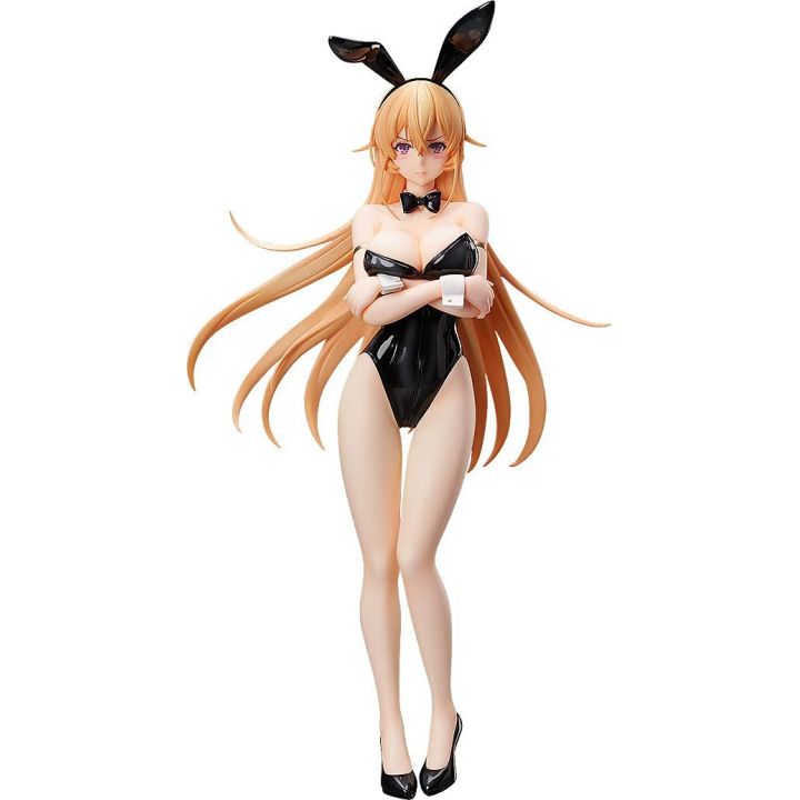 FREEing - Shokugeki no Soma (Food Wars!) - Erina Bare Leg Bunny Ver. Figure