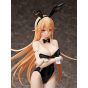 FREEing - Shokugeki no Soma (Food Wars!) - Nakiri Erina Bare Leg Bunny Ver. Figure