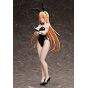 FREEING - Shokugeki no Soma (Guerre del cibo!) - Figura di Nakiri Erina a gamba nuda coniglietto Ver.