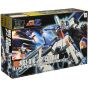 BANDAI HGUC Mobile Suit Gundam ZZ - High Grade MSZ-010 ZZ Gundam Model Kit Figure