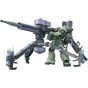 BANDAI HG Mobile Suit Gundam THUNDERBOLT - High Grade MS-06 Mass-produced Zaku + Big Gun Model Kit Figure