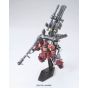 BANDAI HG Mobile Suit Gundam THUNDERBOLT - High Grade MS-06R High Mobility Type Zaku Model Kit Figure