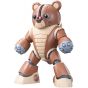 BANDAI HG Model Suit Gunpla Builders Beginning G - High Grade Beargguy Model Kit Figure