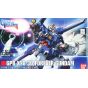 BANDAI HG Model Suit Gunpla Builders Beginning G - High Grade Forever Gundam Model Kit Figure