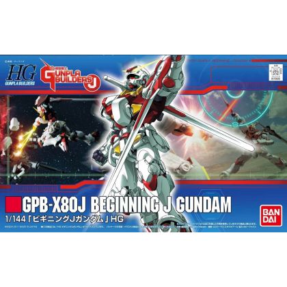 BANDAI HG Model Suit Gunpla...