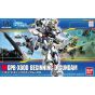 BANDAI HG Model Suit Gunpla Builders Beginning G - High Grade Beginning D Gundam Model Kit Figure